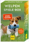 Cover: Welpen-Spiele-Box - Gr&auml;fe und Unzer