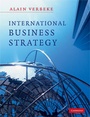 Cover: International Business Strategy - Cambridge University Press