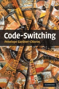 Enlarge image Cover: Code-switching - Cambridge University Press