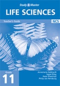 Cover: Study and Master Life Sciences Grade 11 Teacher's Book - Cambridge University Press