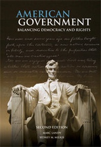 Enlarge image Cover: American Government - Cambridge University Press