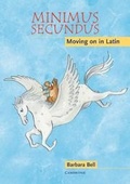 Cover: Minimus Secundus Audio CD - Cambridge University Press