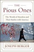 Cover: Pious Ones - HarperCollins