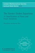 Cover: The Navier-Stokes Equations - Cambridge University Press