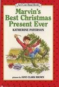 Cover: Marvin's Best Christmas Present Ever - Collins
