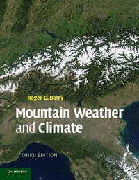 Abbildung von: Mountain Weather and Climate - Cambridge University Press