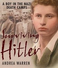 Enlarge image Cover: Surviving Hitler - HarperCollins