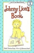Cover: Johnny Lion's Book - HarperCollins