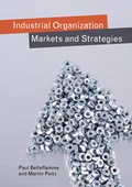 Cover: Industrial Organization - Cambridge University Press
