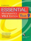 Cover: Essential Mathematics VELS Edition Year 9 Pack with Student Book, Student CD and Homework Book - Cambridge University Press