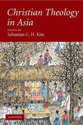 Cover: Christian Theology in Asia - Cambridge University Press