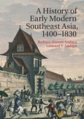 Cover: A History of Early Modern Southeast Asia, 1400-1830 - Cambridge University Press