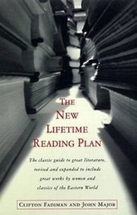 Enlarge image Cover: The Lifetime Reading Plan - HarperResource