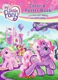 Cover: Color & Poster Book - HarperFestival
