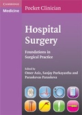 Cover: Hospital Surgery - Cambridge University Press