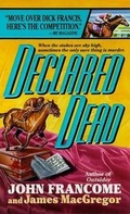 Cover: Declared Dead - HarperPrism