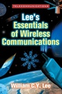 Cover: Lee's Essentials of Wirelesss Communications - McGraw-Hill Education