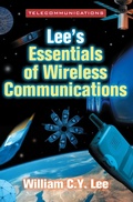 Cover: Lee's Essentials of Wirelesss Communications - McGraw-Hill Education