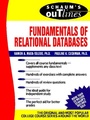 Cover: Schaum's Outline of Fundamentals of Relational Databases - McGraw-Hill Education