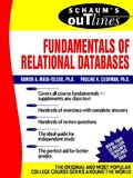 Cover: Schaum's Outline of Fundamentals of Relational Databases - McGraw-Hill Education