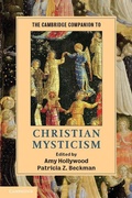 Cover: The Cambridge Companion to Christian Mysticism - Cambridge University Press