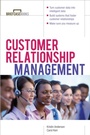 Cover: Customer Relationship Management - McGraw-Hill Education