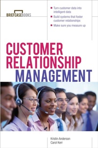 Enlarge image Cover: Customer Relationship Management - McGraw-Hill Education