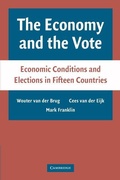 Cover: The Economy and the Vote - Cambridge University Press