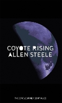Enlarge image Cover: Coyote Rising - Orbit