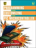Cover: Programming and Customizing the PIC Microcontroller - TAB Books Inc