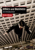 Cover: Ethics and Business - Cambridge University Press