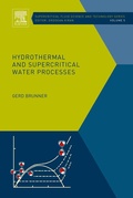 Cover: Hydrothermal and Supercritical Water Processes - Elsevier