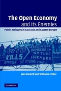 Cover: The Open Economy and its Enemies - Cambridge University Press