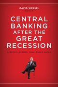 Cover: Central Banking after the Great Recession - Brookings Institution