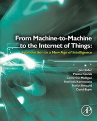 Abbildung von: From Machine-To-Machine to the Internet of Things - Academic Press