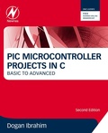 Cover: PIC Microcontroller Projects in C - Newnes