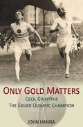 Cover: Only Gold Matters - Chequered Flag Publishing