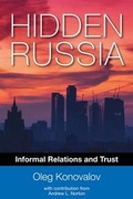 Cover: Hidden Russia - Wren Publications Ltd