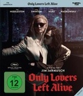 Cover: Only Lovers Left Alive - Pandora Film Verleih
