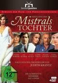 Cover: Erben der Liebe. Mistrals Tochter - Die komplette Miniserie - AL!VE Ag