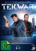 Cover: TekWar - Sedena Medien & Distribution GmbH