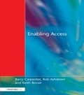 Cover: Enabling Access - Routledge