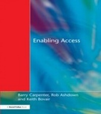 Enlarge image Cover: Enabling Access - Routledge