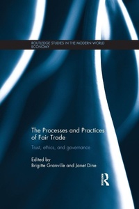Enlarge image Cover: The Processes and Practices of Fair Trade - Routledge