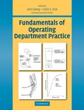 Cover: Fundamentals of Operating Department Practice - Cambridge University Press