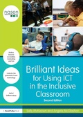 Cover: Brilliant Ideas for Using ICT in the Inclusive Classroom - Routledge