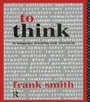 Cover: To Think - Routledge