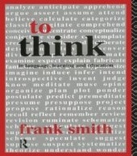 Enlarge image Cover: To Think - Routledge