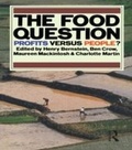 Cover: The Food Question - Routledge