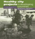 Cover: Healthy City Projects in Developing Countries - Routledge
